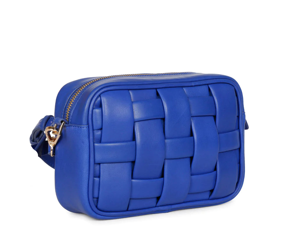 SIDDIVINAYAK CREATION Blue Hand-held Bag Stylish PU-Leather Ladies purse/ Handbag, designer leadher Handel Red - Price in India | Flipkart.com